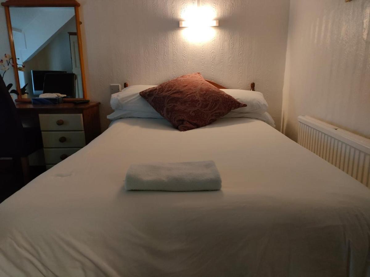 Sunnymead Guest House 애버리스트위스 외부 사진