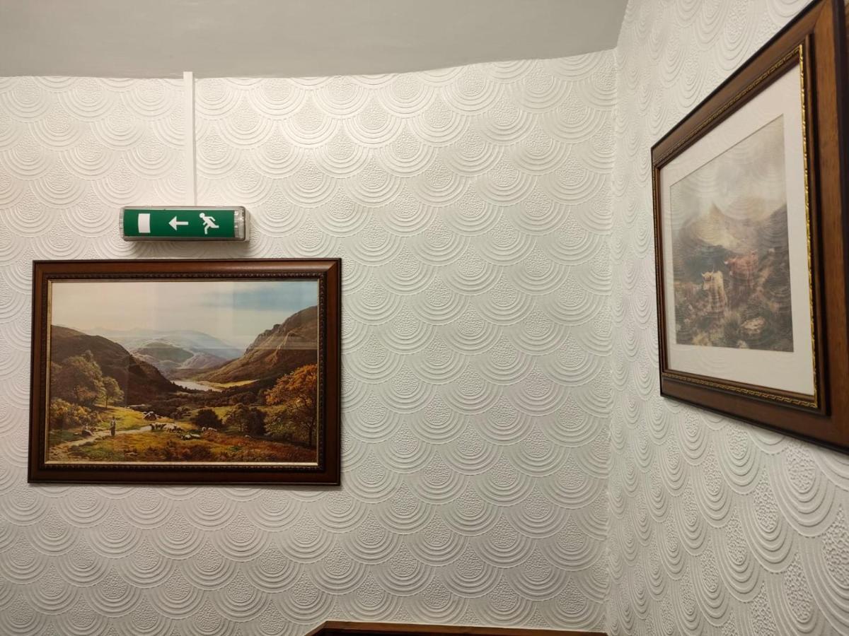 Sunnymead Guest House 애버리스트위스 외부 사진